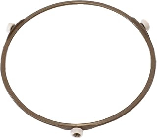 SPARES2GO Turntable Plate Support Roller Ring compatible with Russell Hobbs Microwave (177mm)