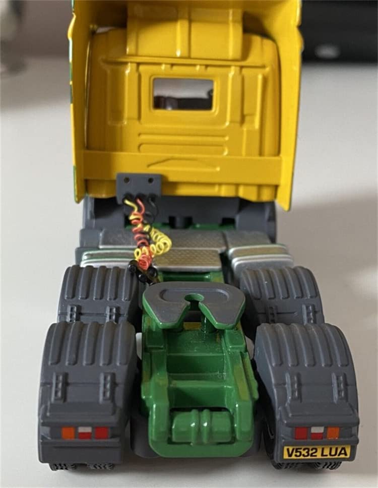 Amazon.com: Corgi for Scania Tractor Unit MacFarlane Transort Ltd