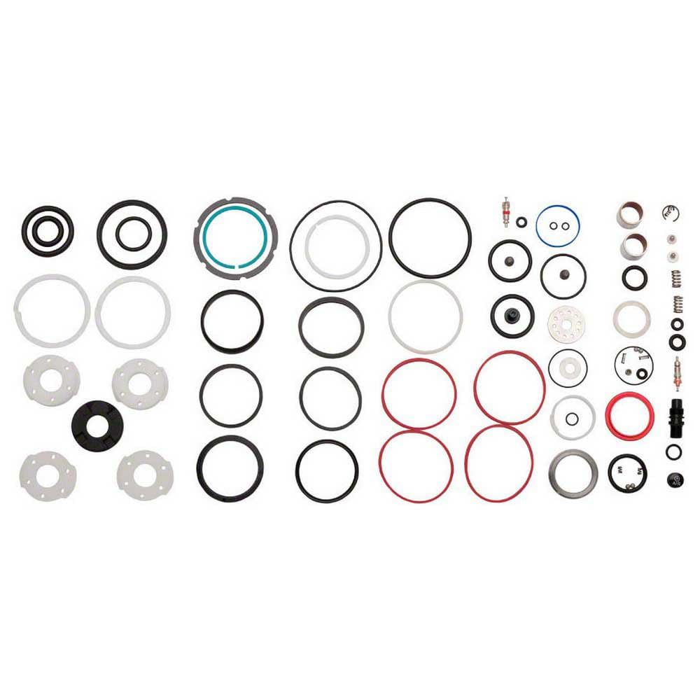 Rock Shox Service Kit Vivid Air, schwarz, 3 x 3 x 3 cm, 11.4115.092.010