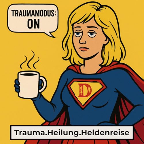 Page de couverture de Trauma.Heilung.Heldenreise