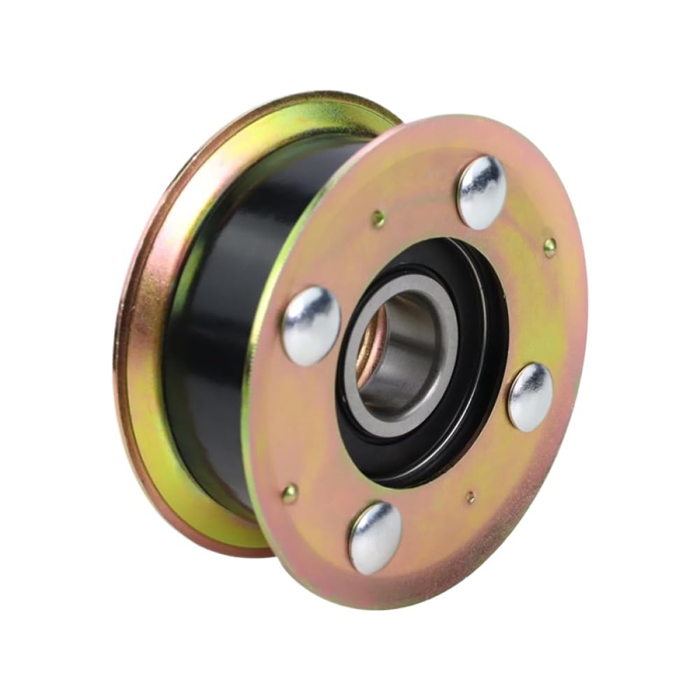 Kit de polea tensora y correa de plataforma síncrona MOPHE-131-4529 125-2532 120-3335 Compatible con cortacésped de plataforma de 30 pulgadas