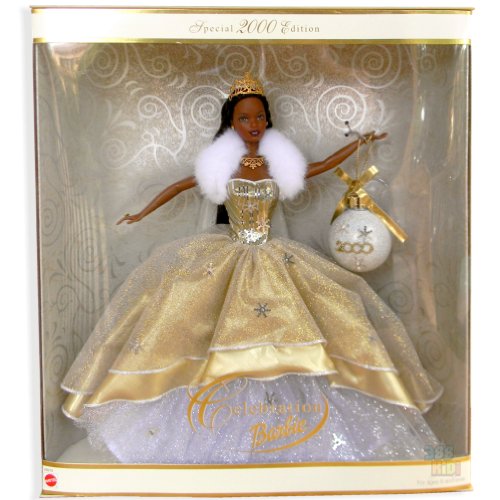 Celebration Barbie 2000 Special Edition - African American