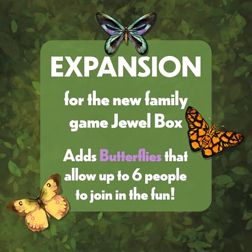 Jewel Box Fluttering Expedition Expansion miniatura 2