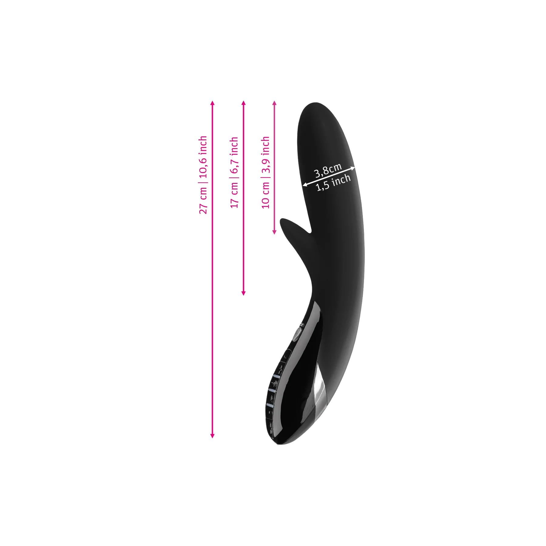 Mystim - Vibratore Rabbit