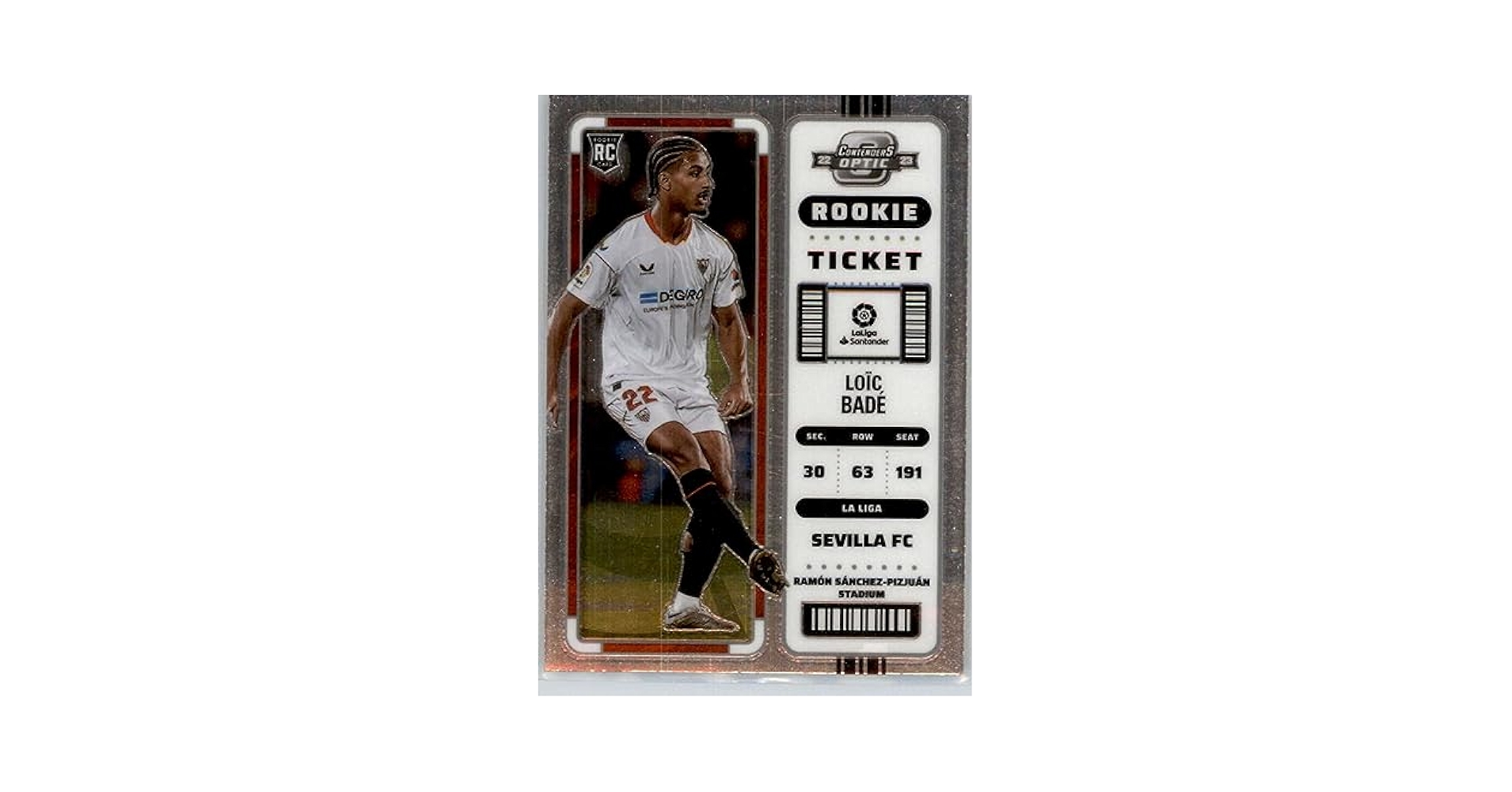 Amazon.com: 2022-23 Panini Chronicles Contenders Optic