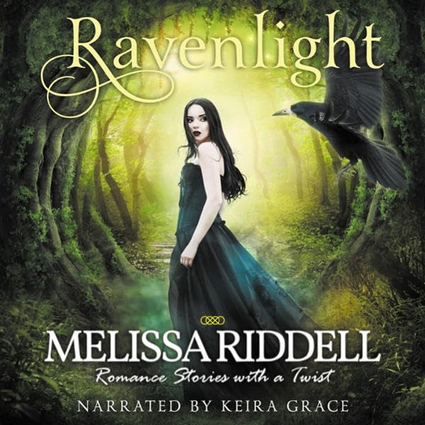 Cover art for Ravenlight