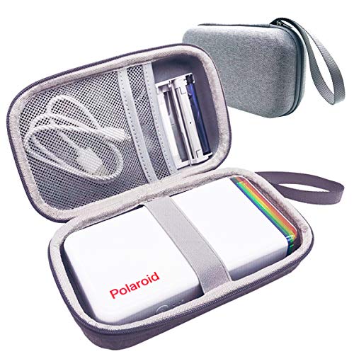 JCHPINE Hard Carrying Case for Polaroid Hi-Print 9046 Bluetooth Connected 2x3 Pocket Photo Printer,...