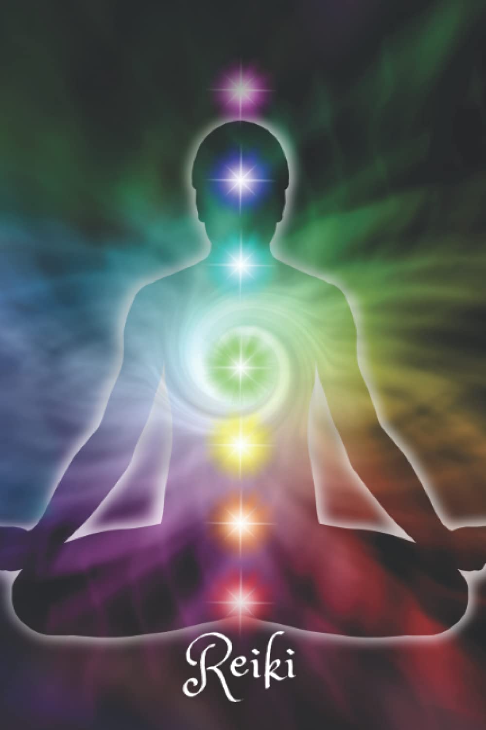Reiki: (Notebook, Journal, Planner)