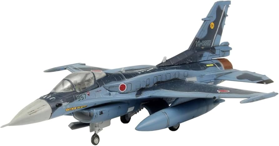 Amazon | プラッツ 1/144 虚空自衛隊 戦闘機 F-2A 改 兵装装備