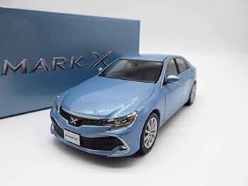 Amazon | 1/30 トヨタ 新型マークX MARK X 非売品 カラー