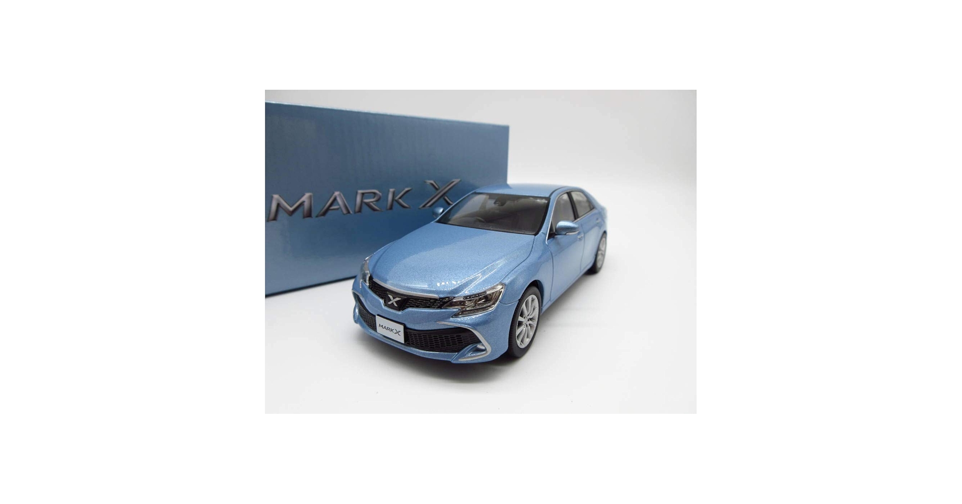 Amazon | 1/30 トヨタ 新型マークX MARK X 非売品 カラー