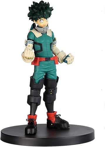 Miniatura 1 de BanPresto - My Hero Academia - Age Of Heroes - Deku II (MHA)