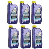 Royal Purple HPS 20W50 High Performance Engine Oil, 6 Quart Case