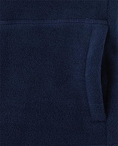 Image of The Children's Place Boys Heavy 3 in 1 Winter Jacket, Wind-resistant Water-resistant Shell, Fleece Inner