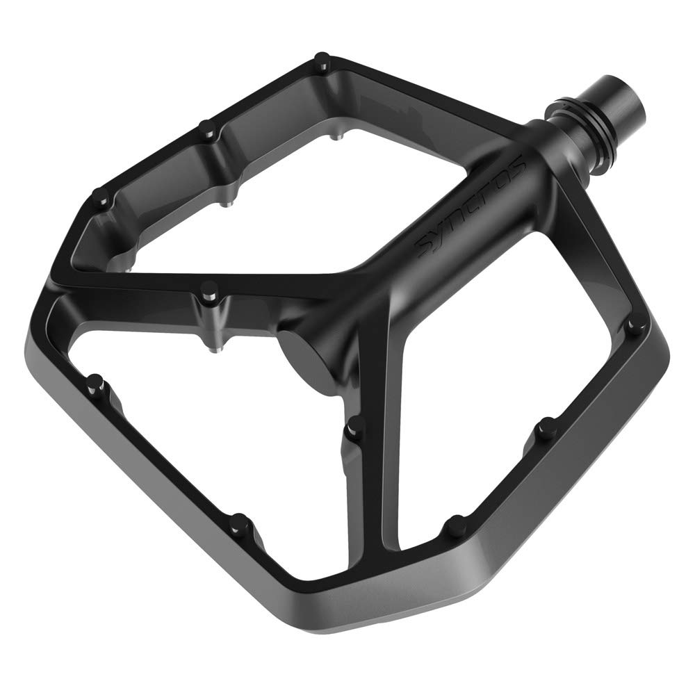 Syncros Squamish II Flat Pedals Black