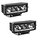 Headlight,2160 lm,2880 lm,Rectangle,LED