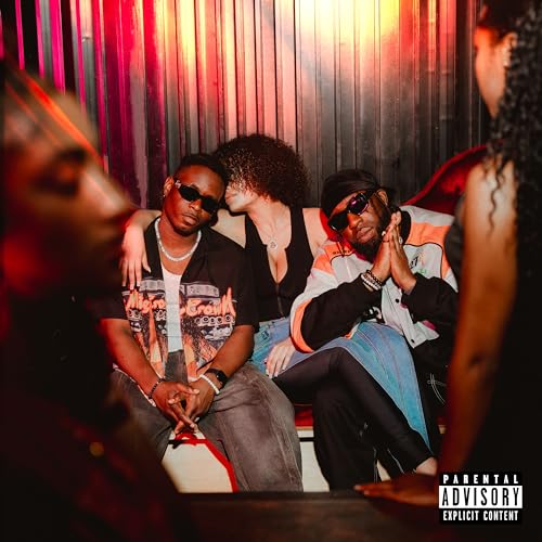 EverythingOShauN & Bolu Ajibade