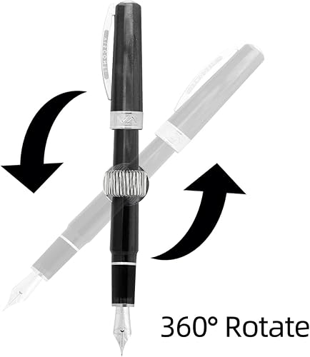 Miniatura 5 de 8 clips autoadhesivos de acero al manganeso para lápices, organizador de lápices con lazo de resorte ajustable para tablero de borrado, pizarra