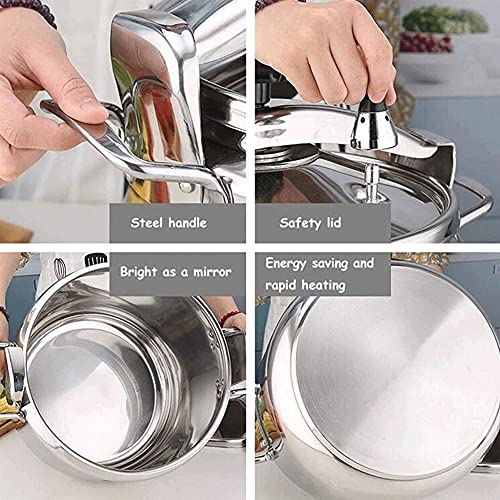 Explosion-proof-Pressure-Cooker-304-Stainless-Steel-Large-Capacity-Super-Thick-Pressure-Induction-Cooker-Hotel-Gas-General-Induction-Cooker-Size-22L