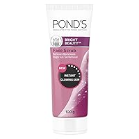 Vista 1 de POND'S Exfoliante facial de eliminación de bronceado de belleza blanca 100gm