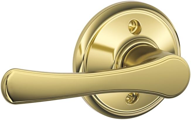 SCHLAGE Avila Lever Non-Turning Lock, (similar to) 