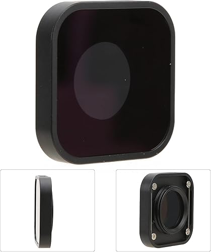 Miniatura 3 de Filtro de lente ND para cámara de acción Gopro 9, filtros de densidad neutra, accesorios impermeables para cámara, evita la sobreexposición, vidrio