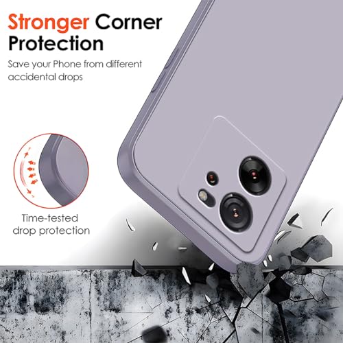 YUXING Silicone Cover per Xiaomi 13T / Xiaomi 13T