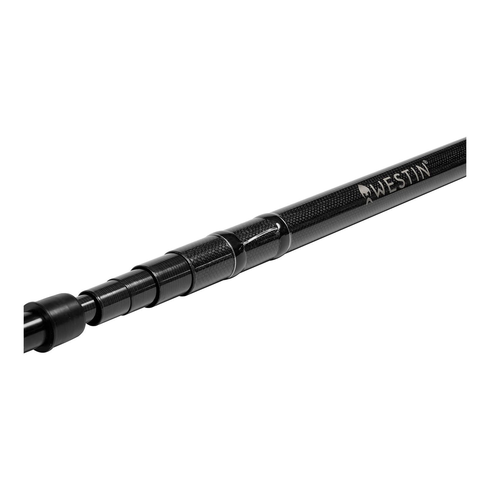 Westin W6 C&R Telescopic Landing Net 4 m 45 x 55 x 60 cm - podbierak do spinningu, podbieraka wędkarskiego, podbieraka