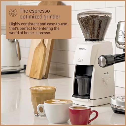 Image of Baratza Encore ESP Coffee Grinder ZCG495BLK, Black