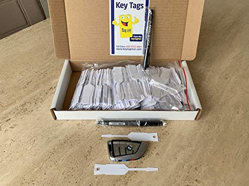 1000 etiquetas para llaves de coche, identifica tus coches, barcos, caravanas, comerciales, motocicletas