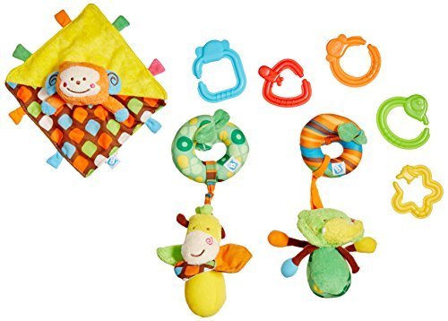 Bkids Baby's First Gift Set by BKids