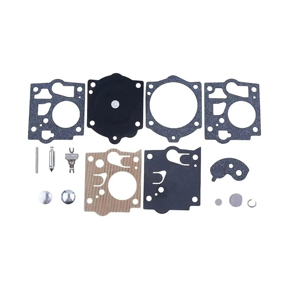 Kit de reparación de carburador M700 compatible con juntas y diafragmas K10-SDC 8200 PM10