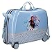 Disney Spirits of Nature Frozen 2 Maleta Infantil Azul 37x55x20 cms Rígida ABS Cierre combinación 38L 2,1Kgs 4 Ruedas Equipaje de Mano