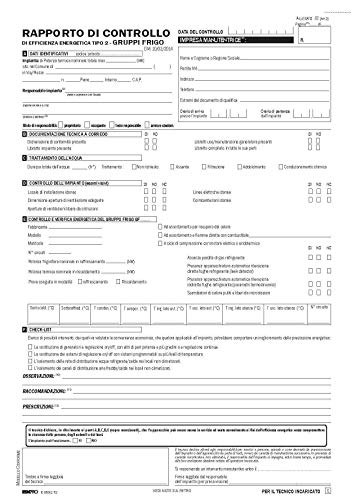 EDIPRO - E9092T2 - Energieeffizienz-Kontrollverhältnis Typ 2 snap 3 Kopien f.to 29,7 x 21