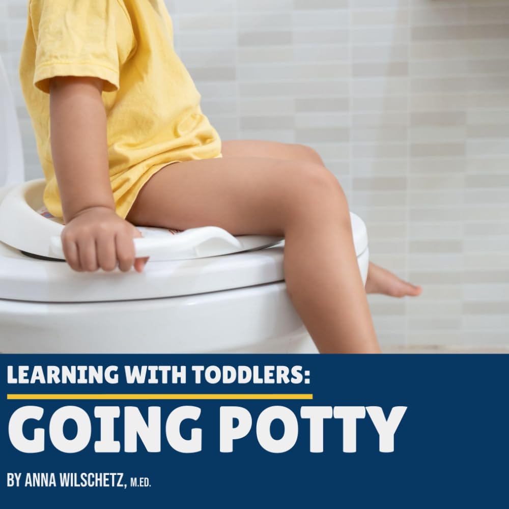 Learning With Toddlers: Going Potty