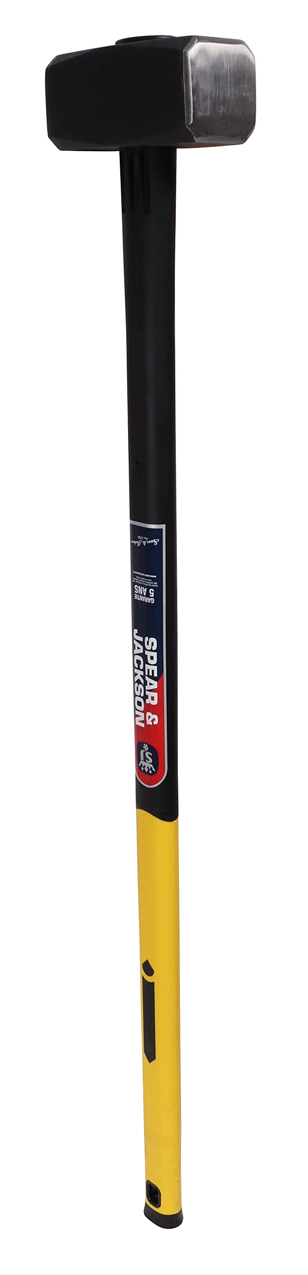 Masse 4 kg manche trimatière SPEAR & JACKSON