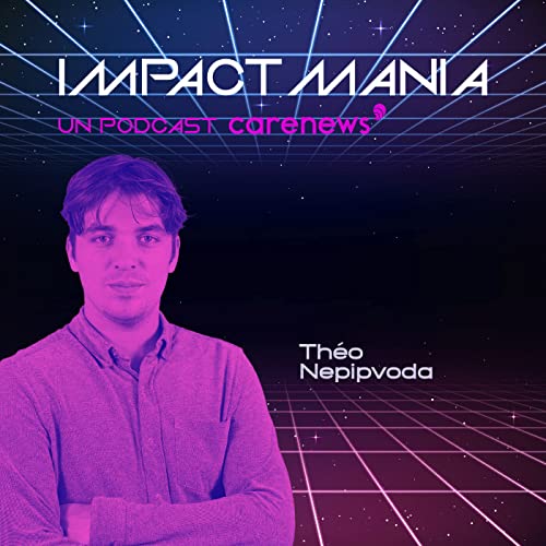 Page de couverture de Impact Mania