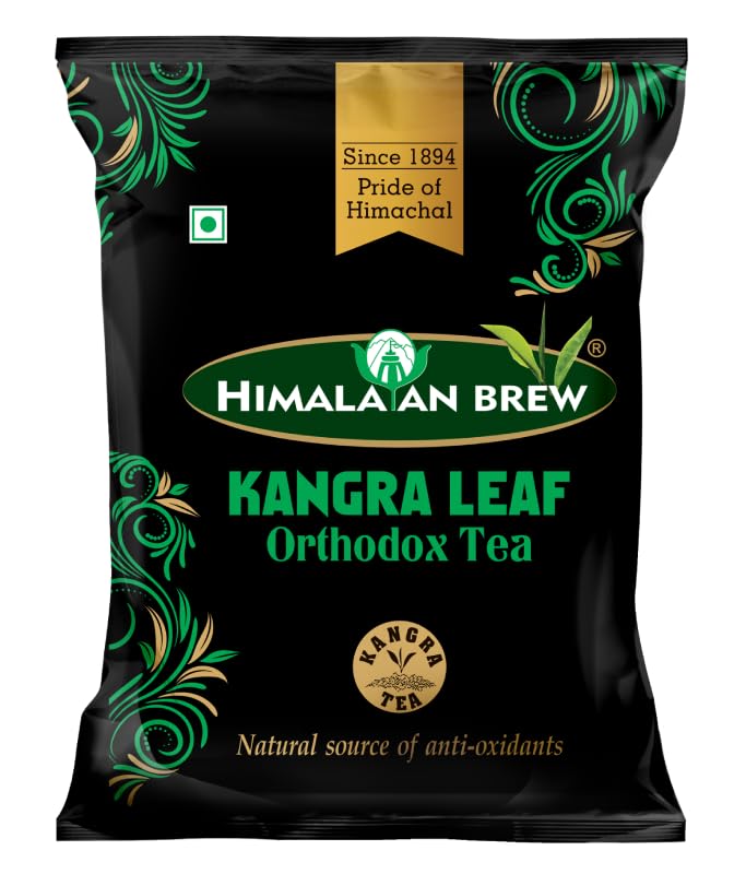 Kangra Leaf Orthdox Black Tea Jumbo Super Saver Pack (B0BKWP8N8W) Amazon Price History, Amazon Price Tracker