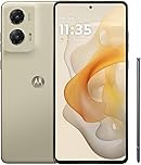 Motorola Moto G Stylus 5G 2024 (256GB, 8GB) 6.7", 50MP Camera, Android 14, Snapdragon 6, 5G / 4G LTE (AT&T Unlocked for Canada & Global) XT2419 (Caramel Latte) (Renewed)