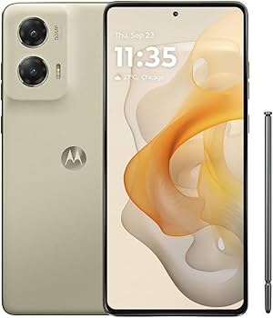 Amazon.com: Motorola Moto G Stylus 5G (2024) XT2419-1 128GB