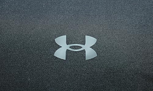 Under Armour Men's UA Playoff Pique Polo Shirt 1387341 (US, Alpha, XX-Large, Regular, Regular, Black 001)2