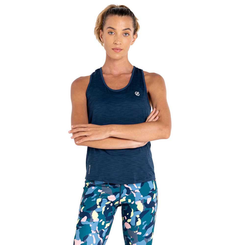 Dare 2b Womens Modernize II Lightweight Wicking Running Vest