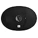 JBL Harman Kardon Stage1 9631 3-Way Oval Car Speaker Set - 300 Watt HiFi Speaker Boxes 16.5 x 23 cm | 6 x 9 Inches, Black