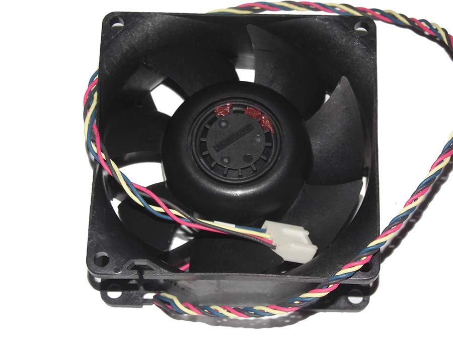 V80E12BGA7-07 T35A1 Ventilateur de serveur 4 fils 44 x 1819 X3610 12 V 8 cm 1,73 A 80 mm 80 x 80 x 38 mm