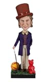 Willy Wonka & The Chocolate Factory – 8.9 Inches Tall – Collectible Bobblehead Statue