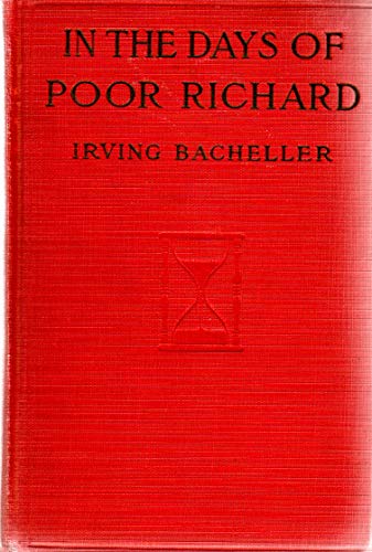 In the Days of Poor Richard B08CDNQLXY Book Cover