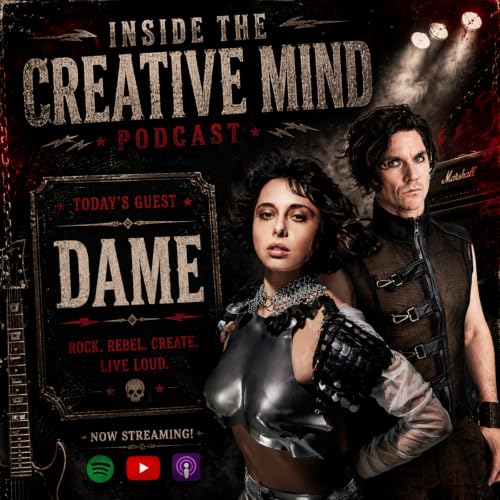 DAME Unfiltered: Brian Viglione and Veronica Swift on Rock, Reinvention, and a &ldquo;Fucking Mess&rdquo;