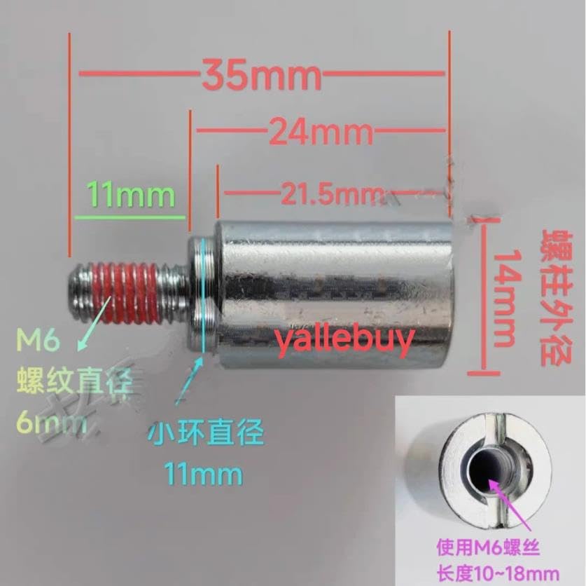 Sony TV VESA Spacer Screws 500986102 - Wall Mount Adapter For XBR X950H X900H Series