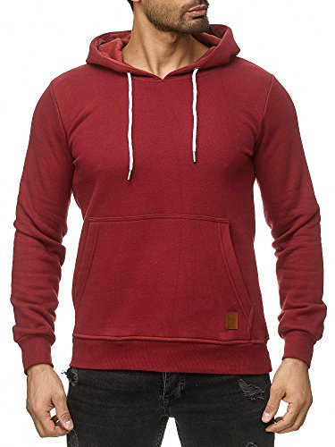 Tazzio 18218 Sweat-shirt pour homme - - Medium