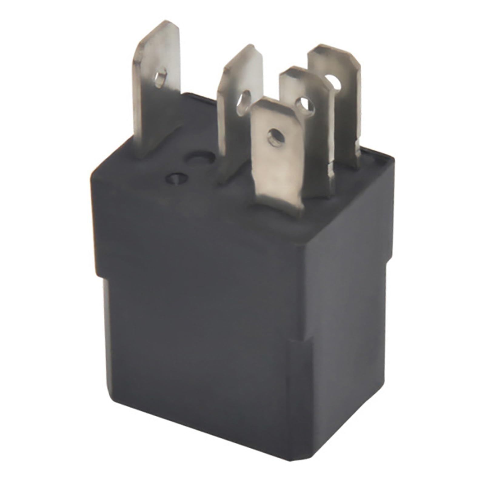 1PC Automotive przekaźnik 40 A 12 V/24 V 4 piny 5-pinowy mały wodoszczelny przekaźnik oświetleniowy kontroler (12 V 5 pin)